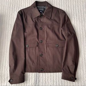 Club Monaco Brown Jacket